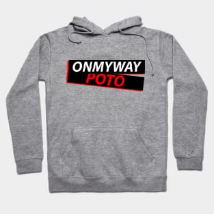 OnMyWay Poto Hollywood Edition Hoodie